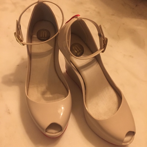 Melissa Shoes - Melissa Platforms